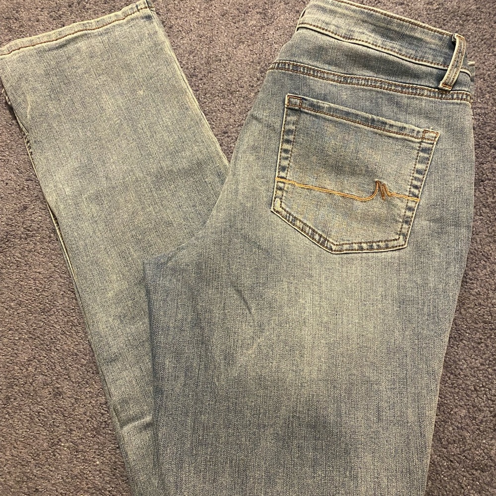 Mid-rise Maurices classics